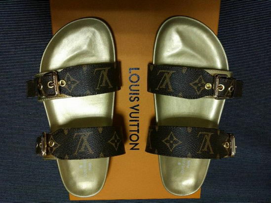 Louis Vuitton Slippers Wmns ID:20190503a300